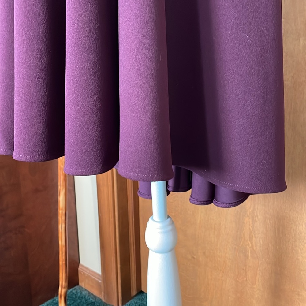 Pretty Pleated Mini by Express - Picture 6 of 16